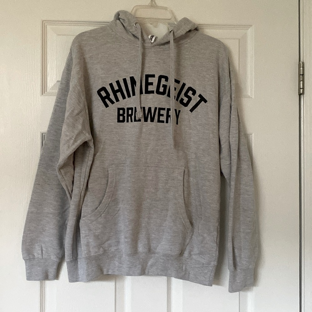 Rhinegeist Brewery Unisex Hooded Sweatshirt